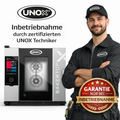 Aufstellpauschale BAKERTOP-X™ Digital.ID™