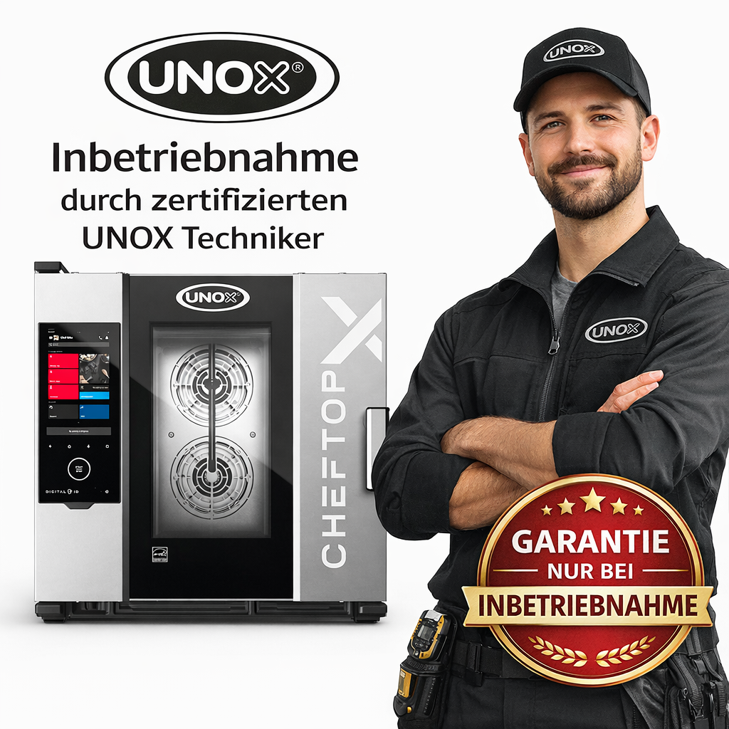 Aufstellpauschale CHEFTOP-X™ Digital.ID™