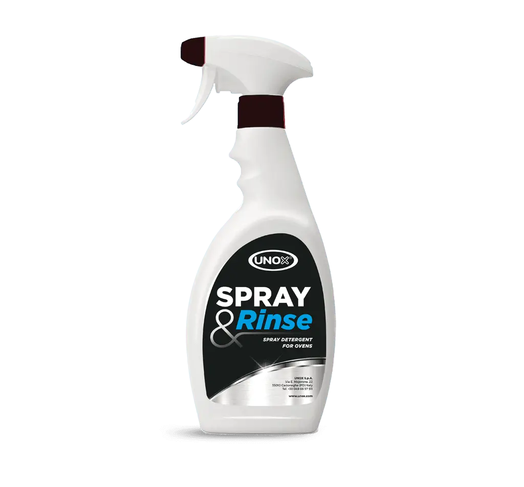 SPRAY&Rinse