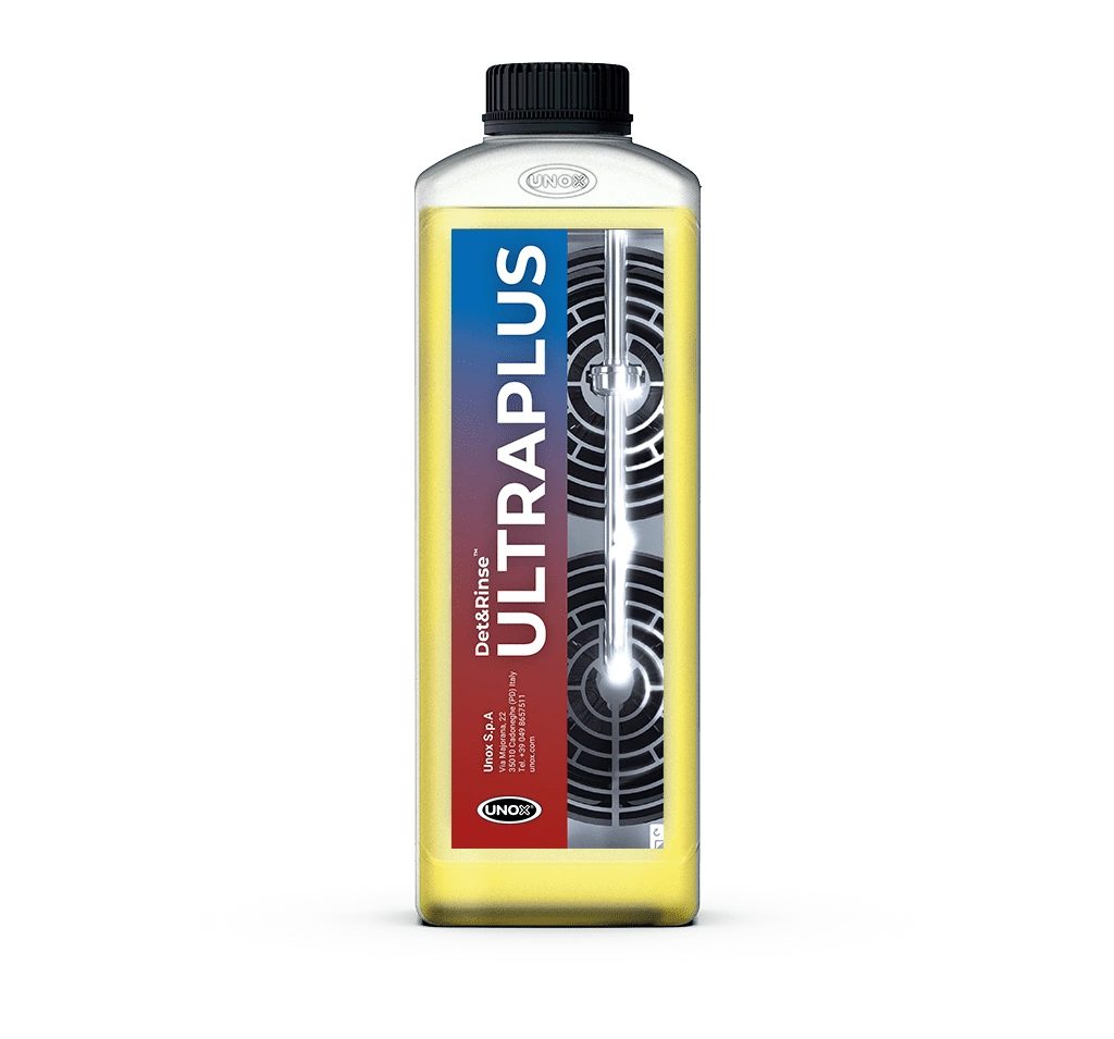 DET&Rinse™ ULTRAPLUS